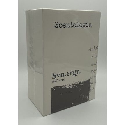 Scentologia Synergy Eau De Parfum Niche Fragrance 100Ml