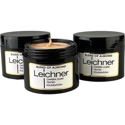 Leichner Camera Clear Tinted Foundation - Shade Selection - Image 3