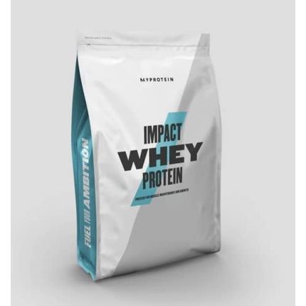 Myprotein Impact Whey Protein Strawberry Cream 1Kg