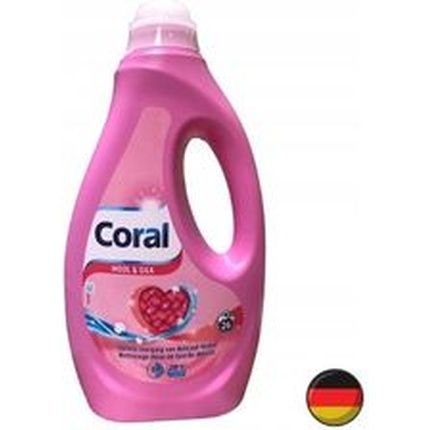 Coral Delicate Wool Silk Washing Gel 117 Liters 26 Washes