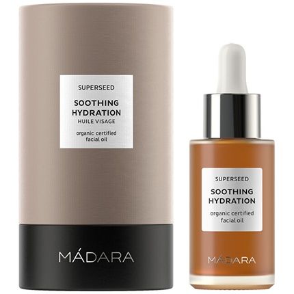 Madara Superseed Soothing Hydration Beauty Oil 30Ml