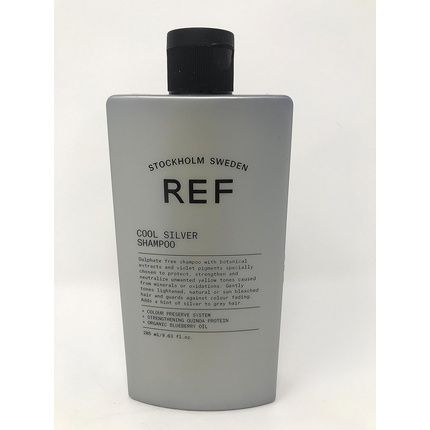 Ref Vegan Cool Silver Shampoo 285Ml
