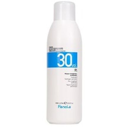 Fanola Perfumed Hydrogen Peroxide Hair Oxidant 30 Vol 9% 1000Ml