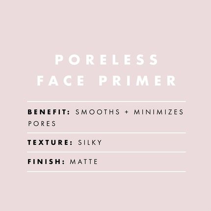 E.L.F. Poreless Face Primer Skin-Perfecting Lightweight Long Lasting 1 Oz - Image 3