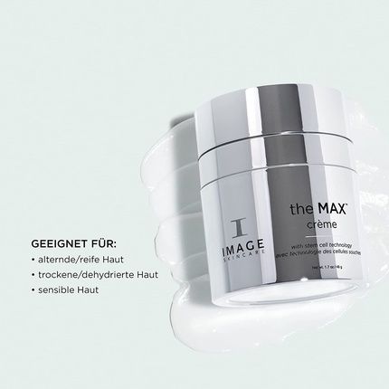 Image Skincare The Max Cream Anti-Aging Moisturizer For Dry And Mature Skin 48G - Image 3