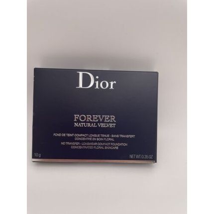 Dior Forever Natural Velvet Longwear Compact Foundation 0.35Oz 10G Neutral - Image 4