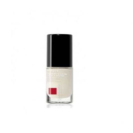 La Roche Posay Toleriane Silicium Nail Polish - Color 06 Blanc, 6Ml