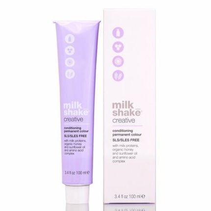 Z.One Milk Shake Creative Conditioning Permanent Hair Color 3.4Oz
