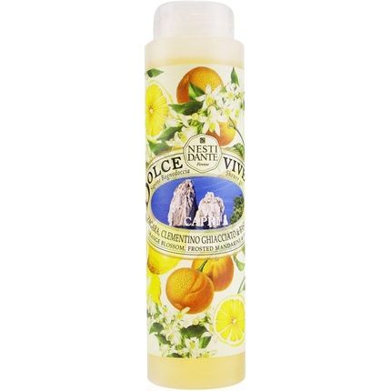 Nesti Dante Dolce Vivere Capri Shower Gel 300Ml
