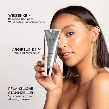 Image Skincare The Max Facial Cleaner 118Ml Gentle Cleansing Foam For Sensitive Skin