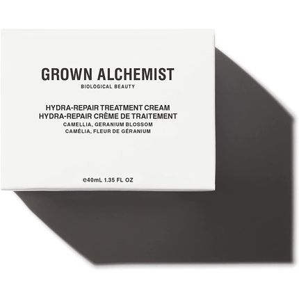 Grown Alchemist Age-Repair Treatment Cream Phyto-Peptide And White Tea Extract 40Ml