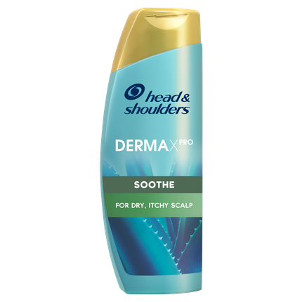 Head & Shoulders Dermax Sooth Aloe Cactus 300Ml Shampoo