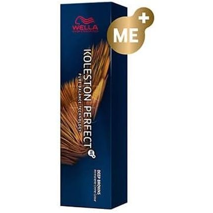 Wella 5/75 Koleston Perfect Me+ 60Ml
