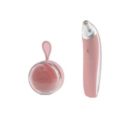 Beautifly B-Derma + B-Pure Set Microdermabrasion Device And Sonic Brush