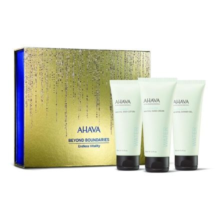 Ahava Endless Vitality Gift Set 2025 Collection Dare To Glow