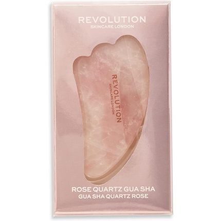 Revolution Skincare Rose Quartz Gua Sha
