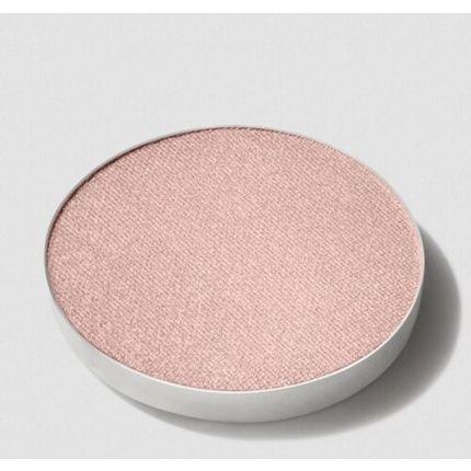 Mac Frost Eyeshadow Les Artiste Pewter Sparkle Pro Palette Pan