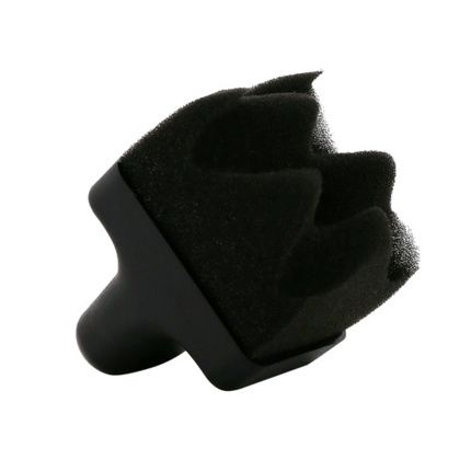 Sibel Black Foam Permanent Sponge