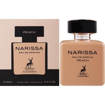 Maison Alhambra Narissa Peach Eau De Parfum 100Ml Spray