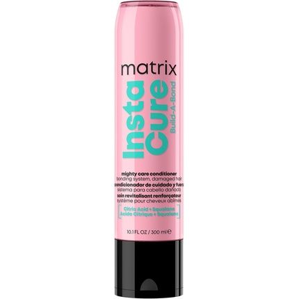 Matrix Instacure Build-A-Bond Mighty Care Conditioner For Damaged Hair