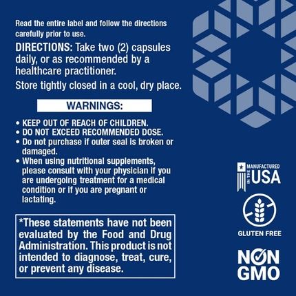 Life Extension Reishi Extract Mushroom Complex - 60 Vcaps - Image 3