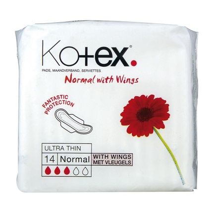 Kotex Kotex Ultra Normal Plus Wings