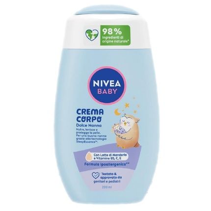 Nivea Baby Body Cream 200Ml - Sweet Dreams