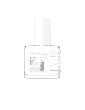 Maybelline Superstay Nail 3D Gel Effect Ink Bonder Top Coat 12Ml