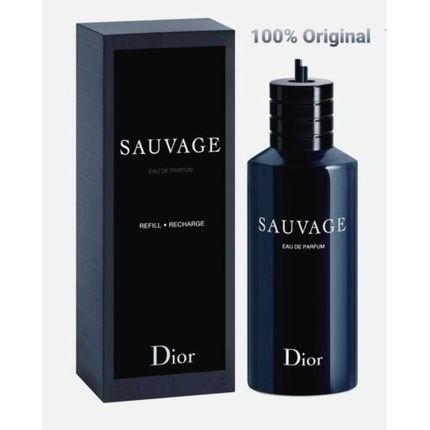 Dior Sauvage Eau De Parfum 300Ml - Image 4