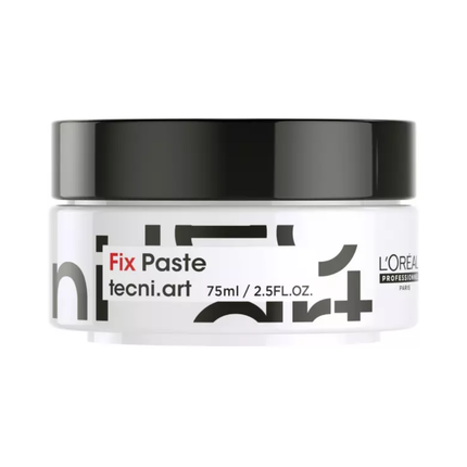 L'Oreal Professional Men Compact Poker Paste Strong Hold Matte Finish 75Ml