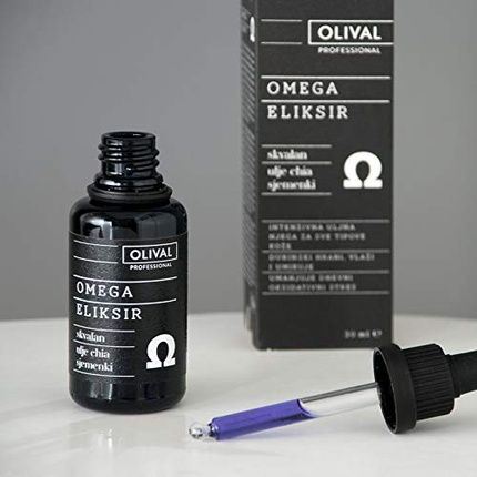 Olival Professional Omega-Elixir Gentle Oil With Light Texture 30Ml