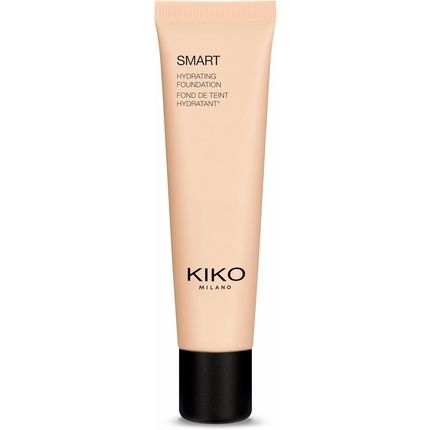 Kiko Milano Smart Hydrating Foundation 08 Wb 15 Moisturising And Evening
