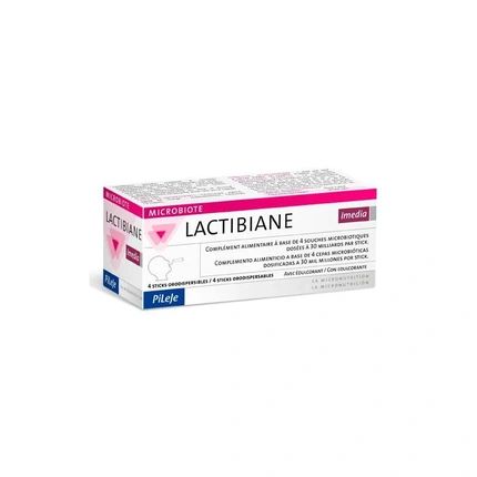 Lactibiane Imedia 4 Sticks
