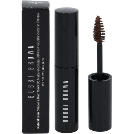 Bobbi Brown Natural Brow Shaper & Hair Touch Up 6 Rich 4.2Ml