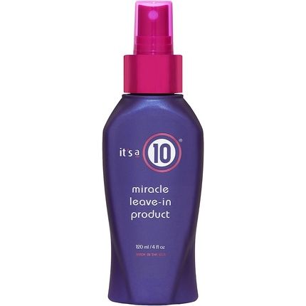 It'S A 10 Miracle Leave-In Conditioner 120Ml