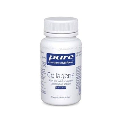 Pure Encapsulation Collagen Skin Supplement 30 Capsules
