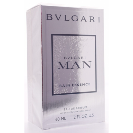 Bvlgari Man Rain Essence Eau De Parfum 60Ml