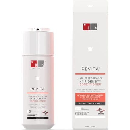 Revite High-Performance Hair Stimulating Conditioner 205Ml