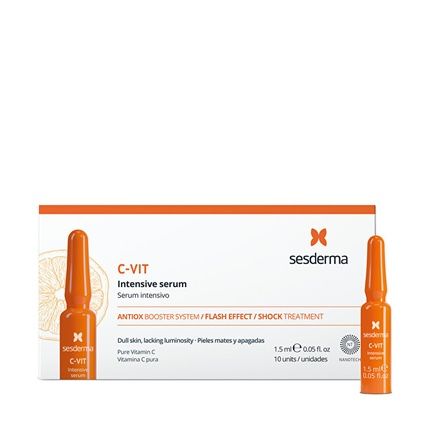 Sesderma Cvit Intensive Serum Brightening And Renewing Serum 10 X 15 Ml
