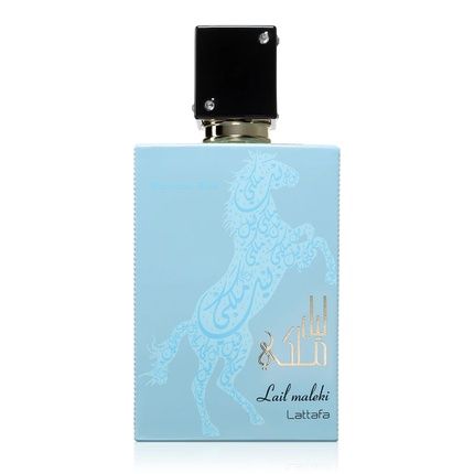 Lattafa Lail Maleki Moroccan Blue Eau De Parfum 100Ml