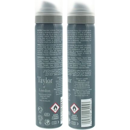 Taylor Of London Chique Body Spray 75Ml - Image 3