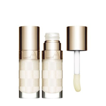 Clarins Lip Comfort Oil 7 Ml - A Nourishing Lip Oil For Comfort And Shine
