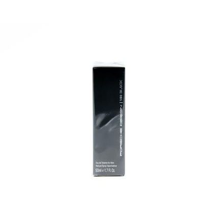 Porsche Design 180 Black Eau De Toilette Spray 50Ml - Image 3