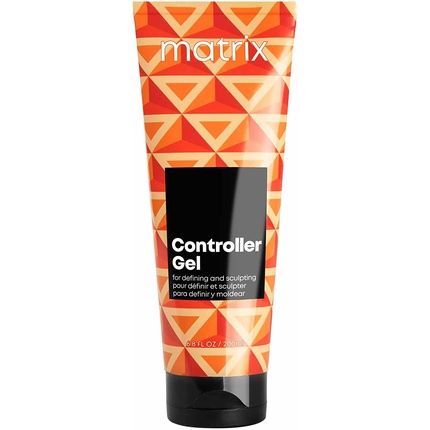 Matrix Controller Hair Styling Gel For Defining And Sculpting 200Ml