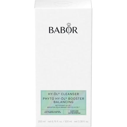 Babor Cleansing Hy-Oil & Phytoactive Combination Set