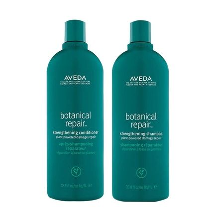 Aveda Botanical Repair Strengthening Shampoo & Conditioner 1000Ml