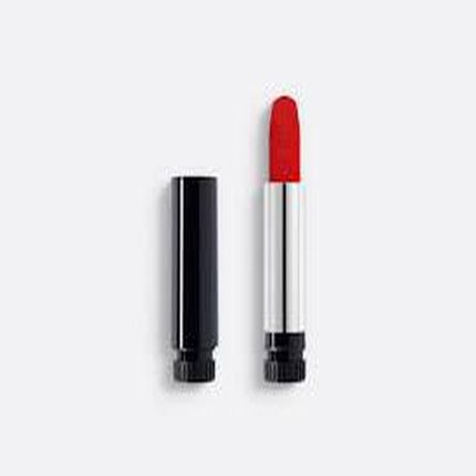 Dior Rouge Dior Barra De Labios 777 Fahrenheit Velvet Recarga 30Ml Lipstick Refill By Dior