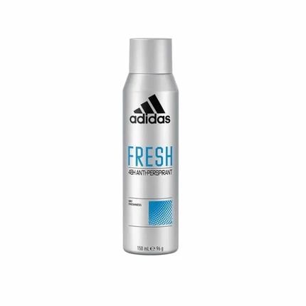 Adidas Fresh 48H Antiperspirant Deodorant Spray 150Ml