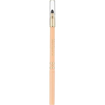 Eveline Cosmetics Eye Max Precision Automatic Nude Eye Pencil With Sponge - Image 3