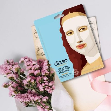 Collagen Face And Neck Mask 30G